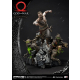 God of War (2018) Statue Baldur & Broods 62 cm